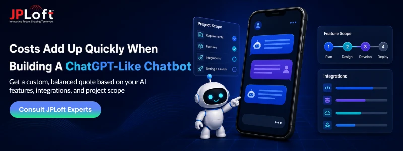 Costs Add Up Quickly When Building a ChatGPT-Like Chatbot